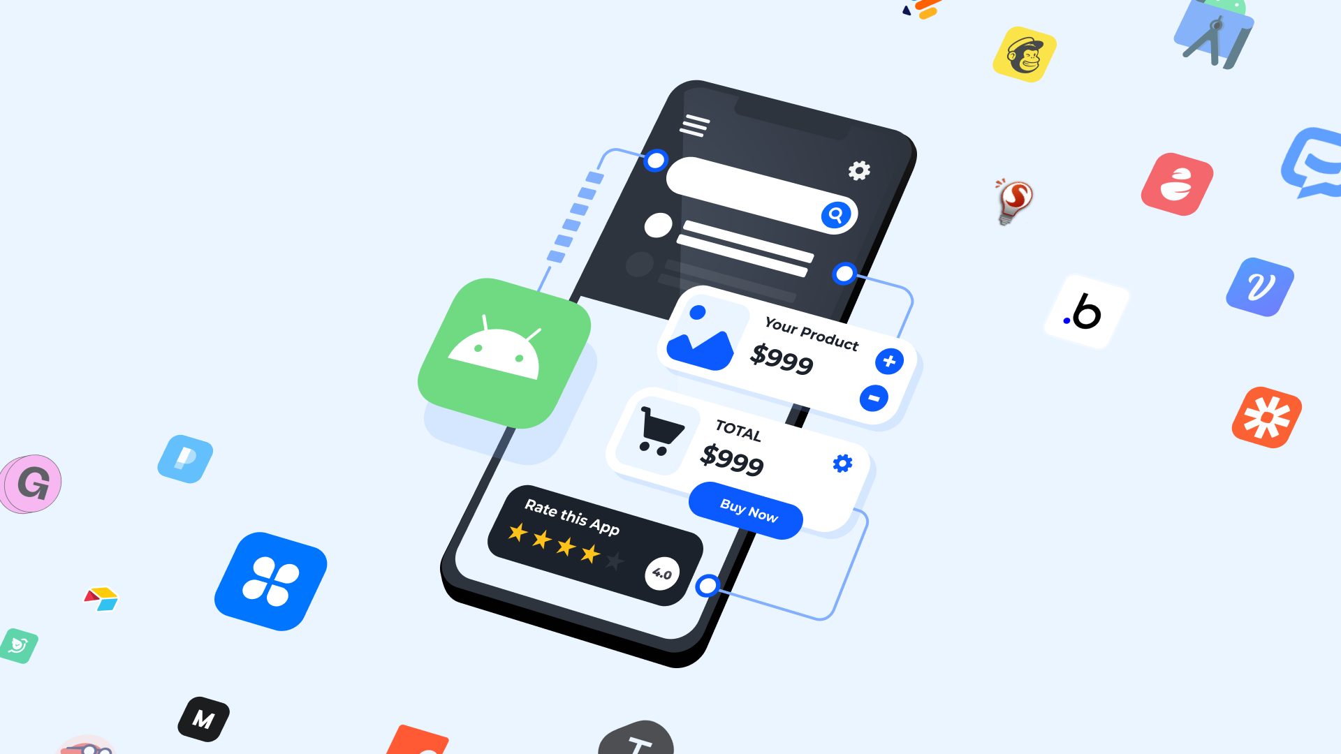 Innovación al Alcance: Desarrolla tu App No-Code