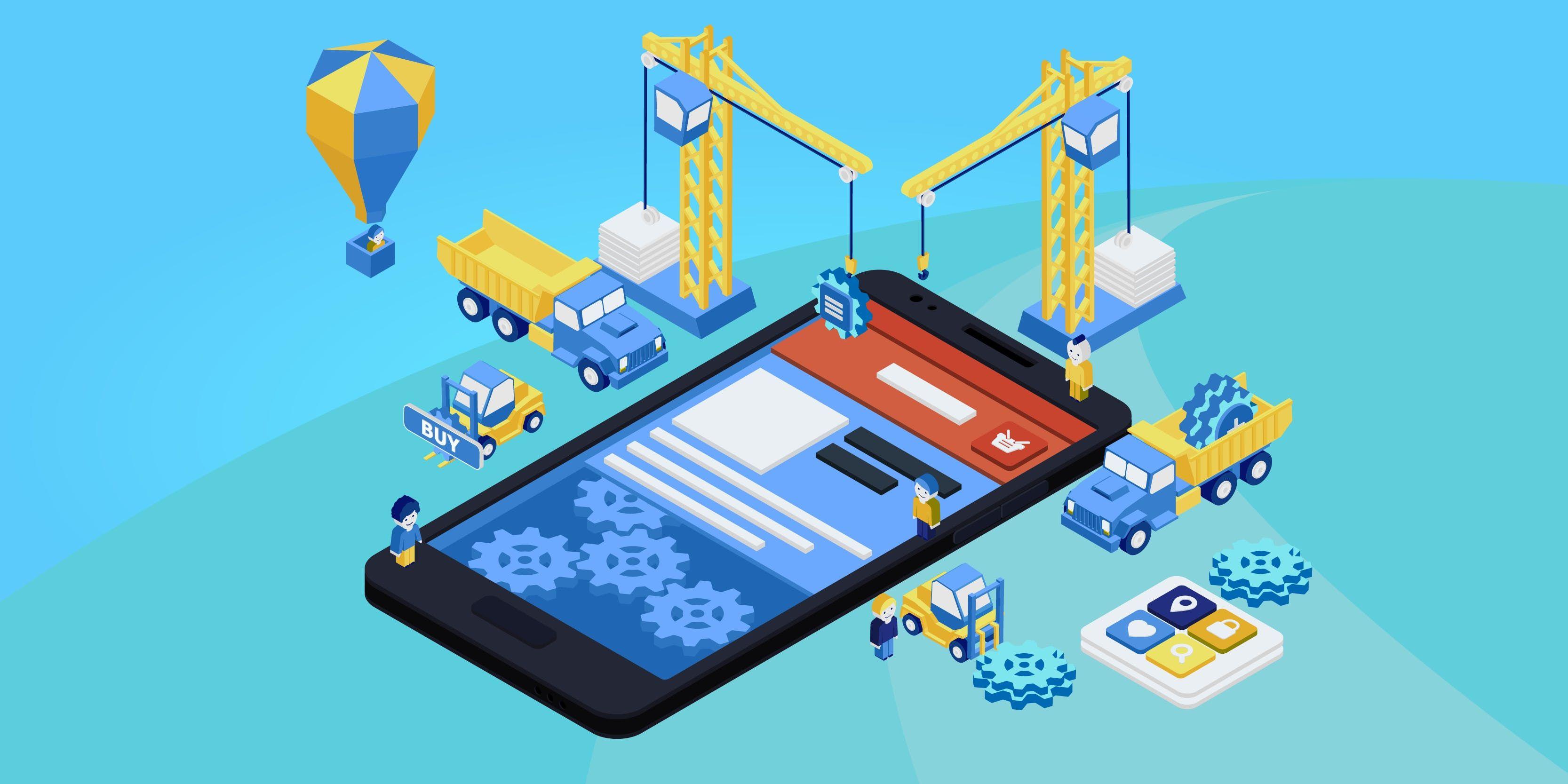 Impulsa tu Proyecto con Aplicaciones No-Code a Medida