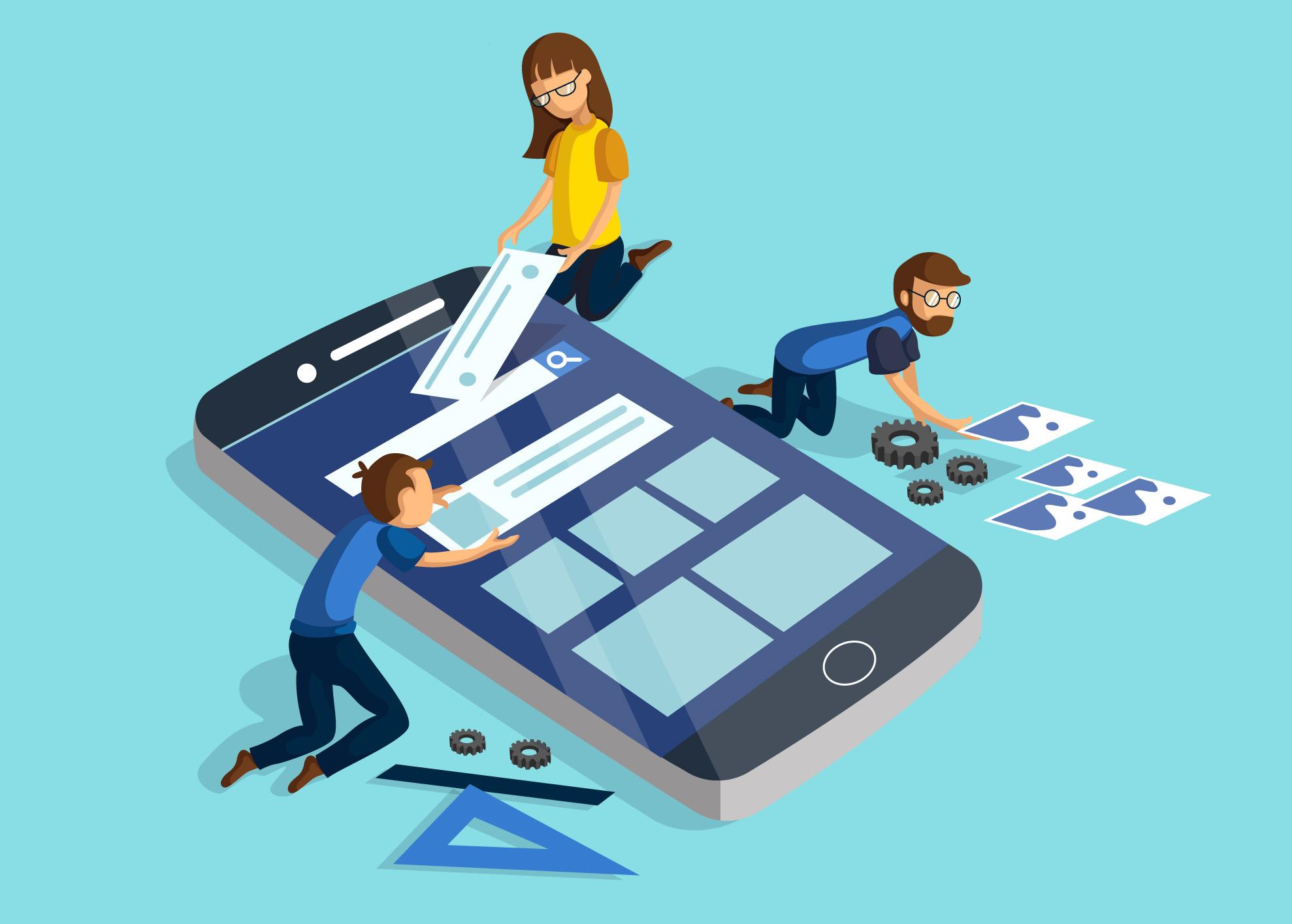 Crea tu App Móvil Sin Código: Guía para Principiantes