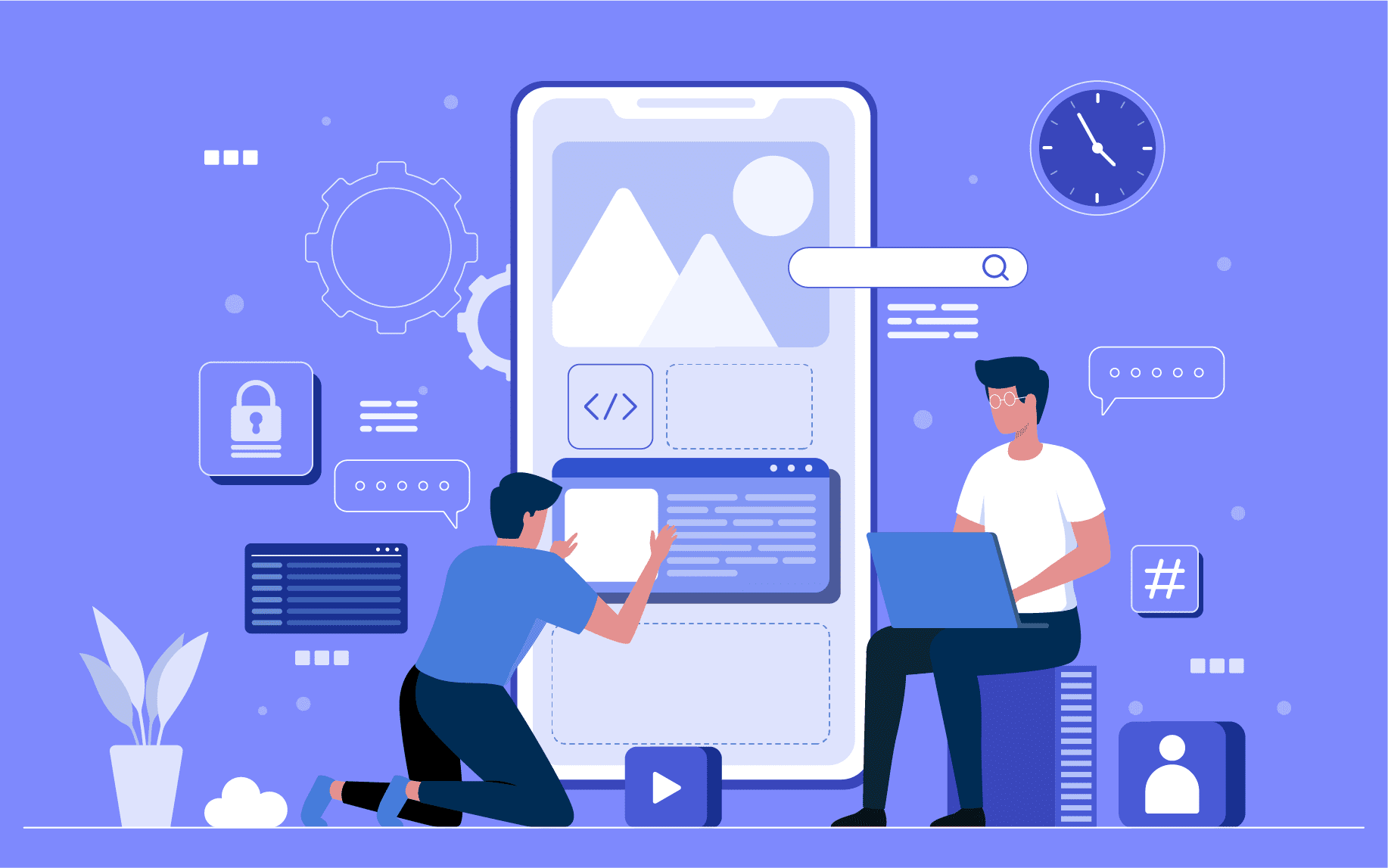 Tu Idea en una App: Desarrollo Móvil No-Code Exprés